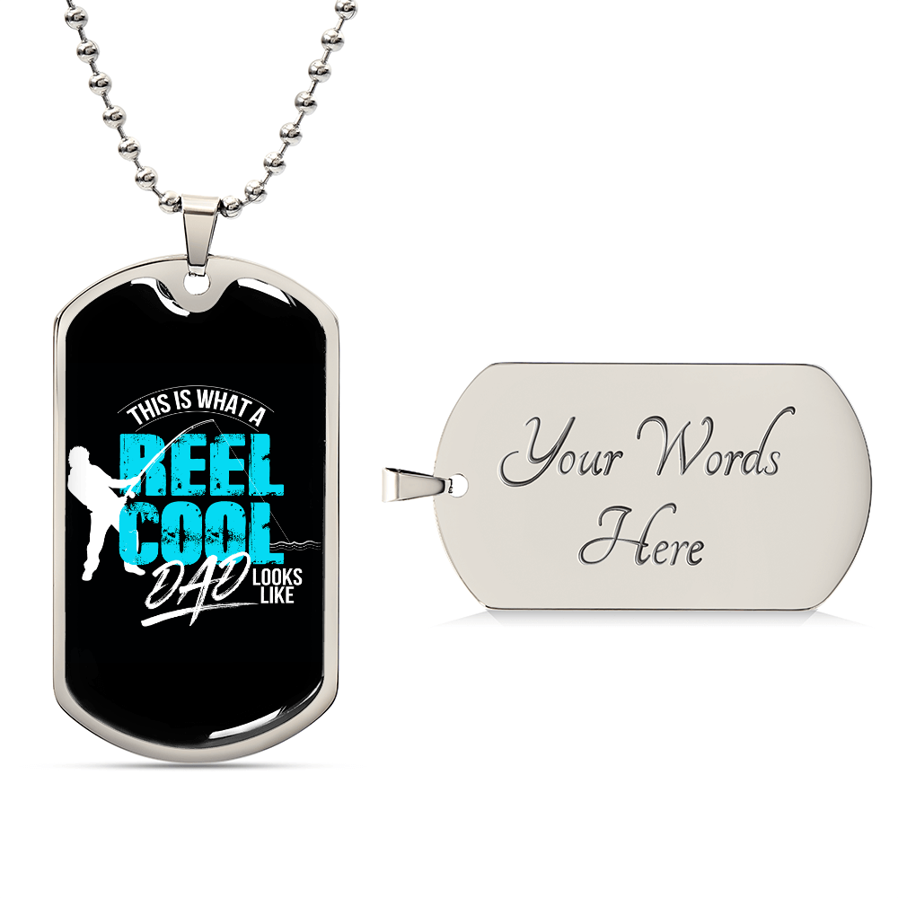 realcooldaddogtag DOG TAG