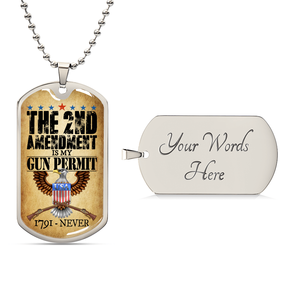 DADS DOG TAG