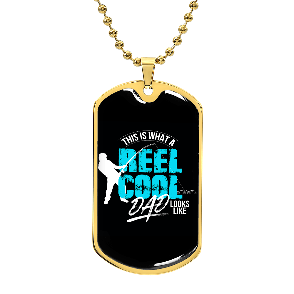 realcooldaddogtag DOG TAG