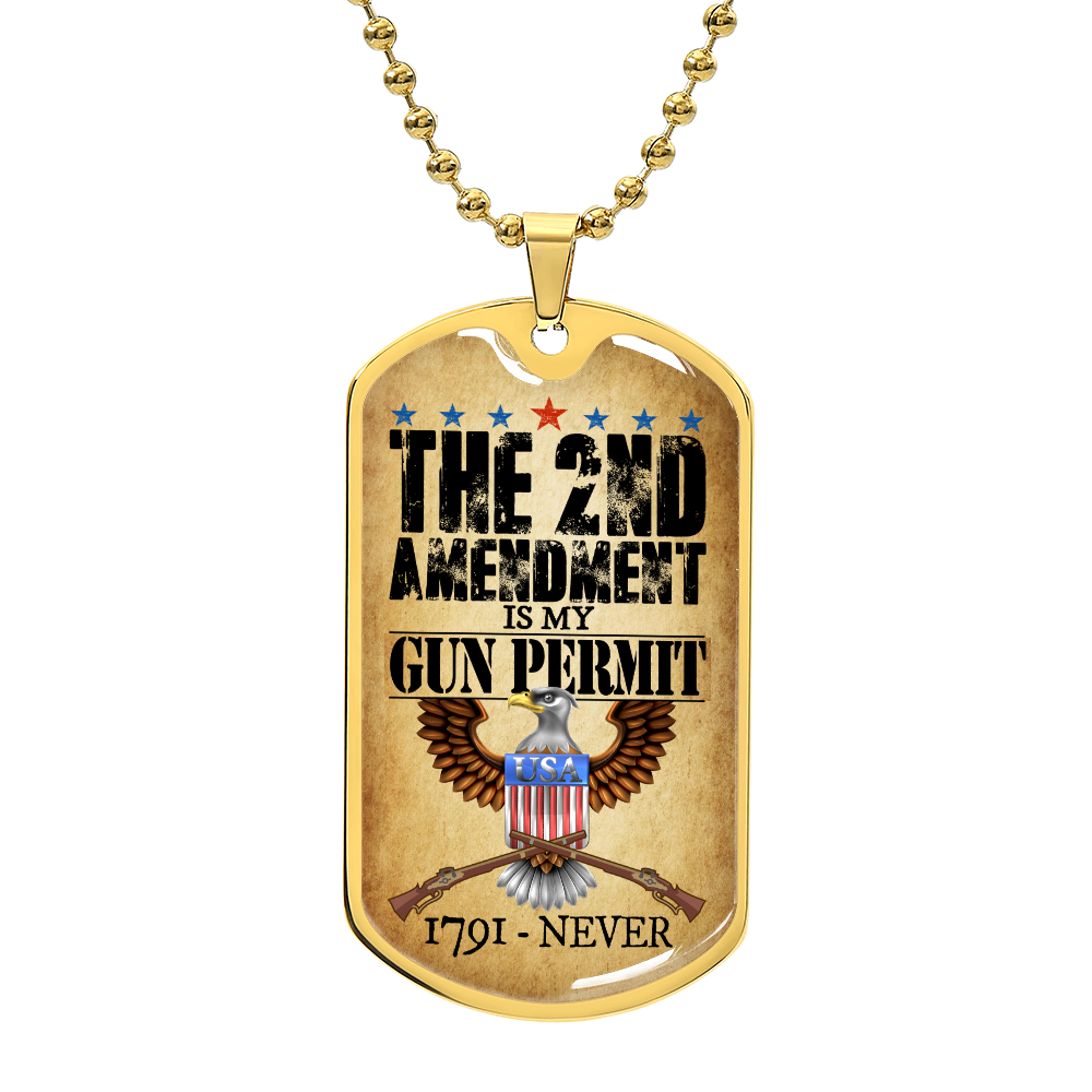 DADS DOG TAG