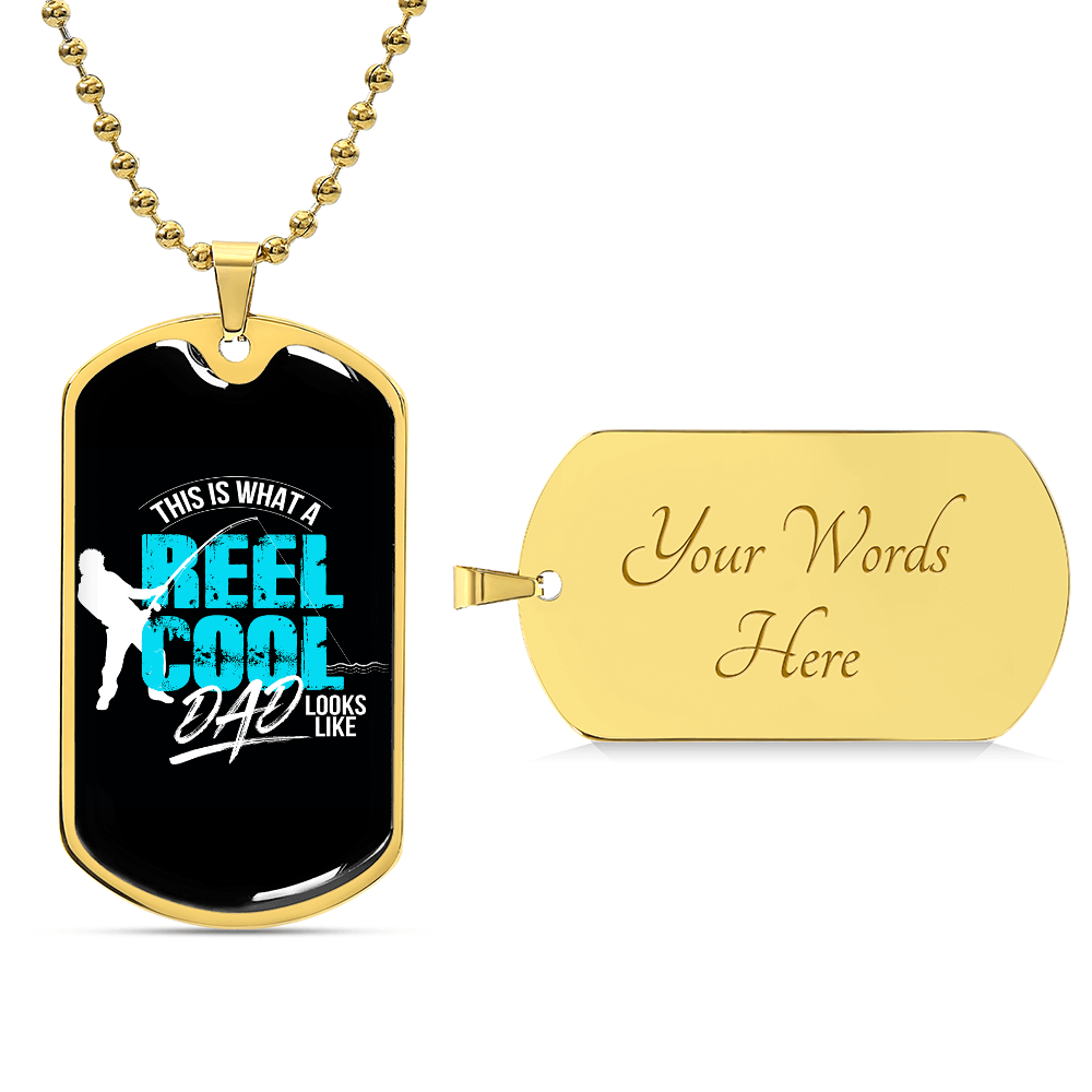realcooldaddogtag DOG TAG