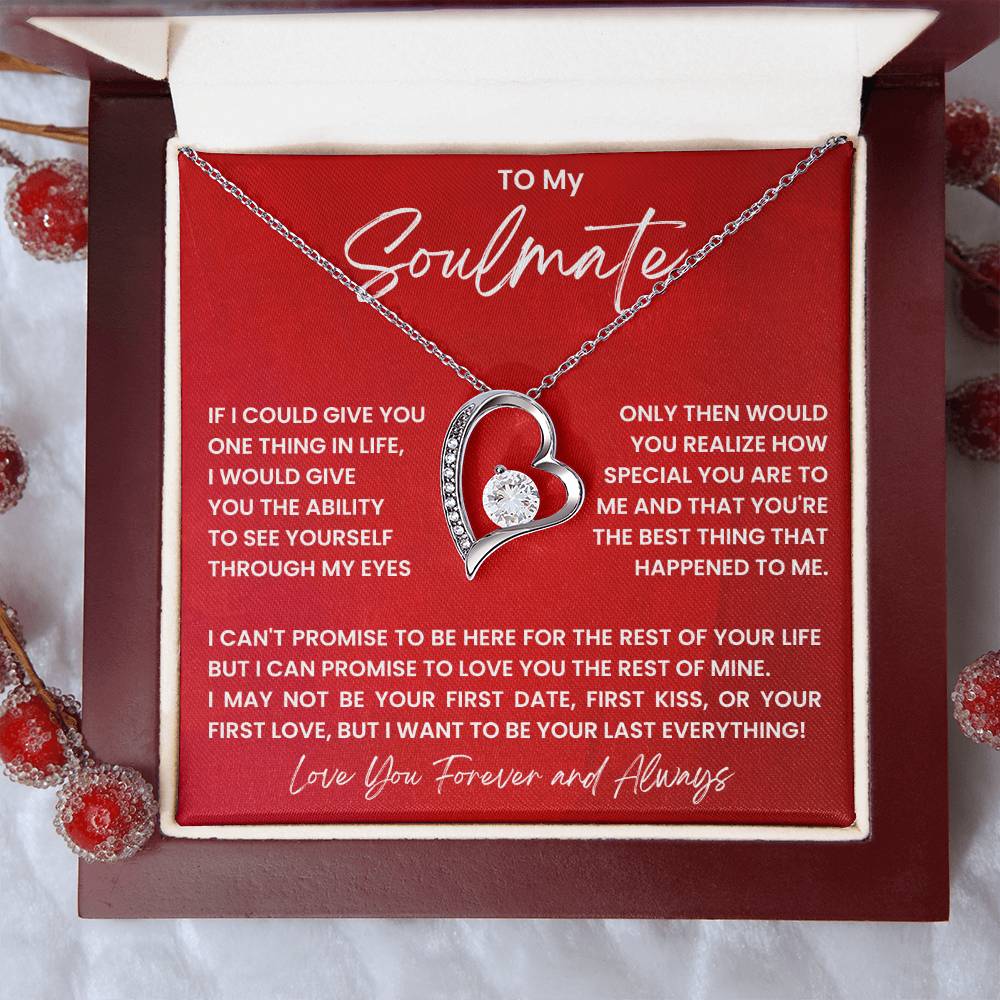 Soulmate - Red