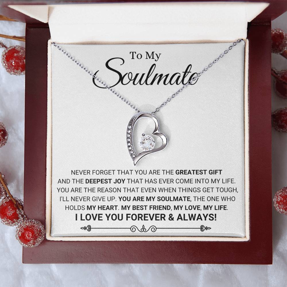 Soulmate _Greatest Gift_