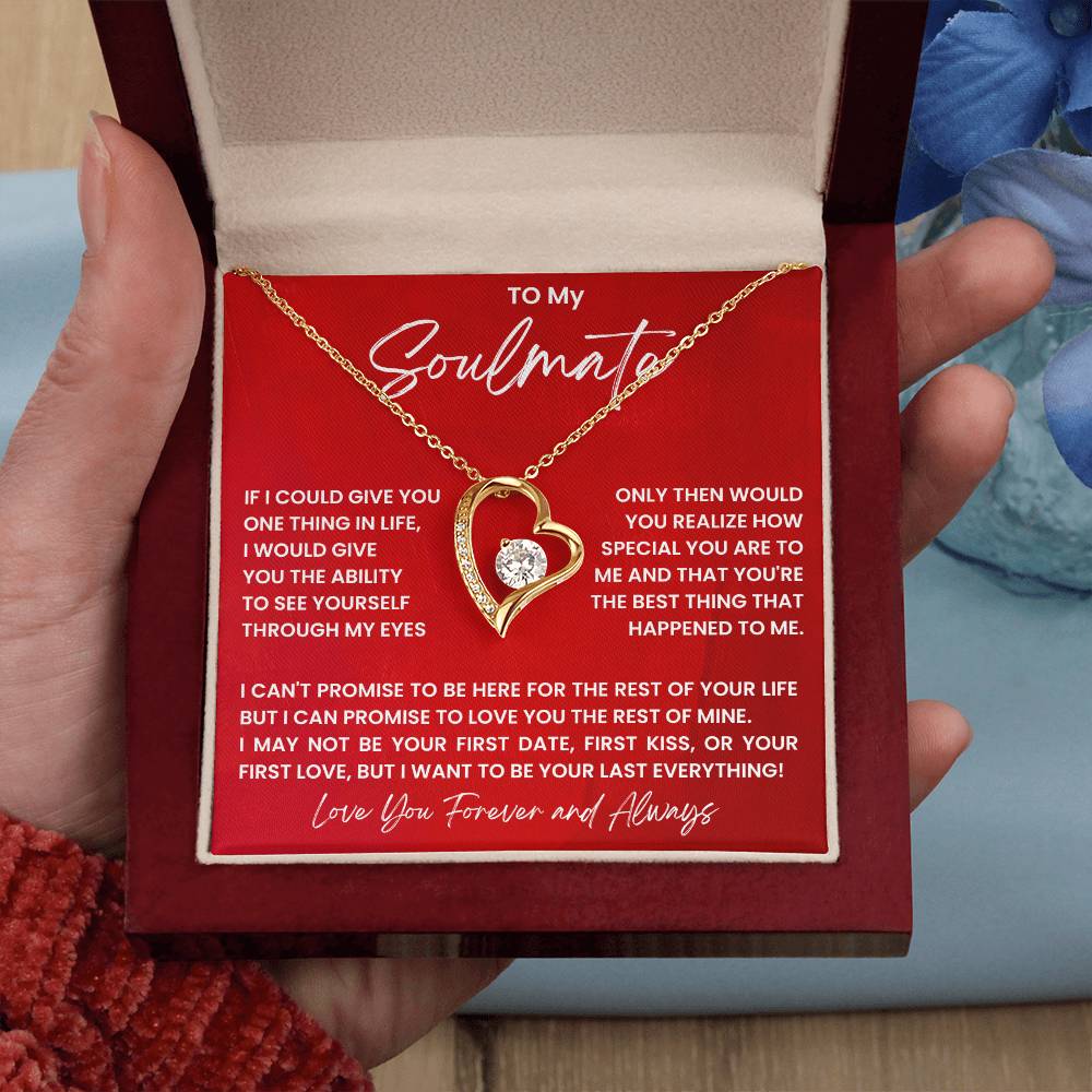 Soulmate - Red