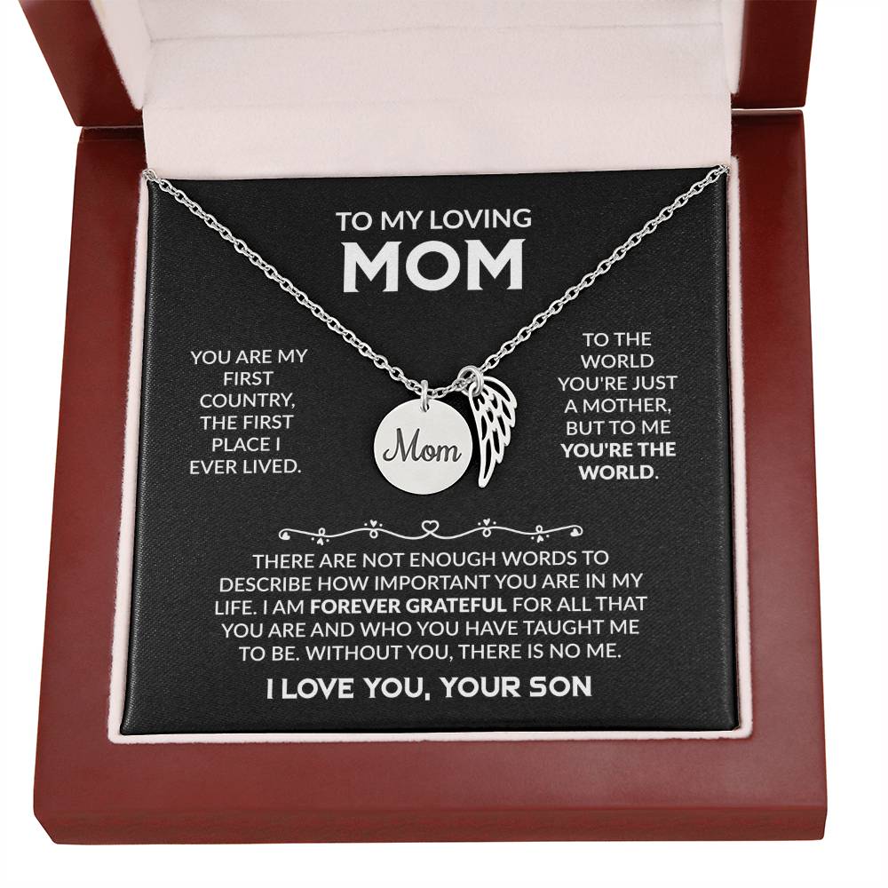 Mom - First Country - from Son Black