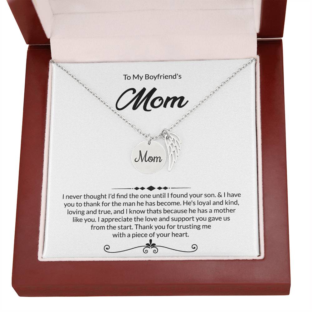 Boyfriend_s Mom - Never Thought 1