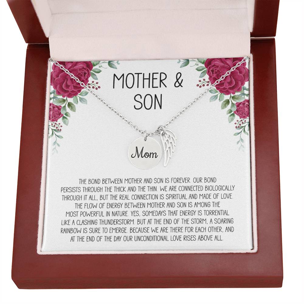 Mother & Son