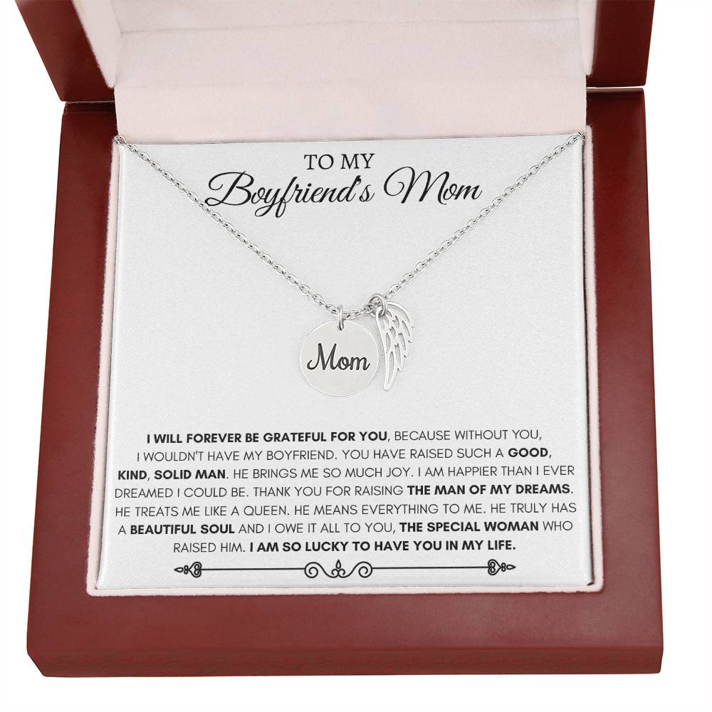 Boyfriend_s Mom - Forever Grateful