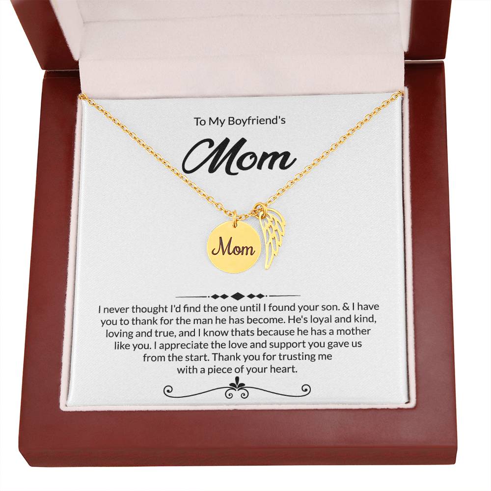 Boyfriend_s Mom - Never Thought 1