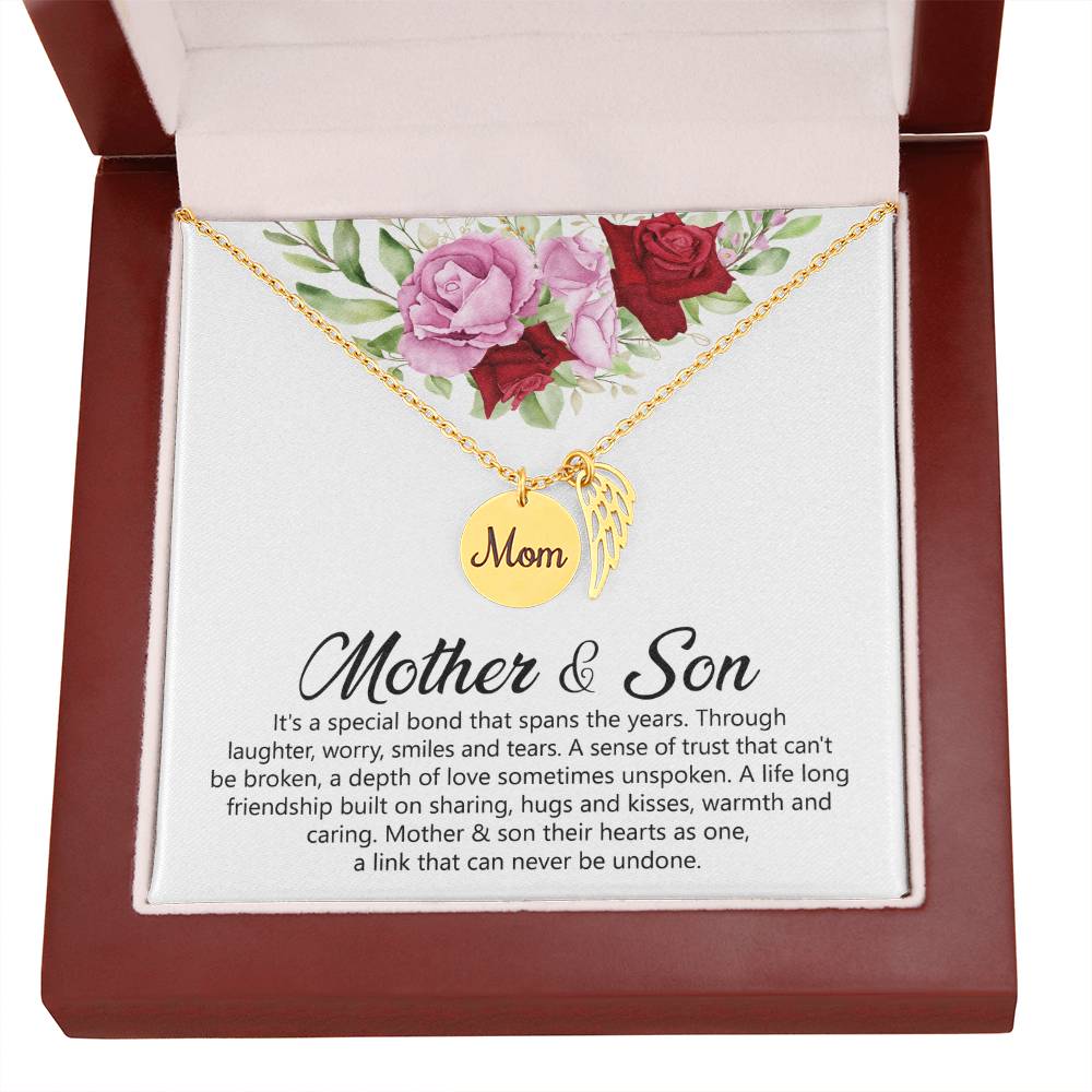 Mother & Son - Special Bond