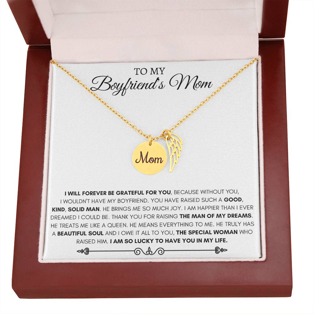 Boyfriend_s Mom - Forever Grateful