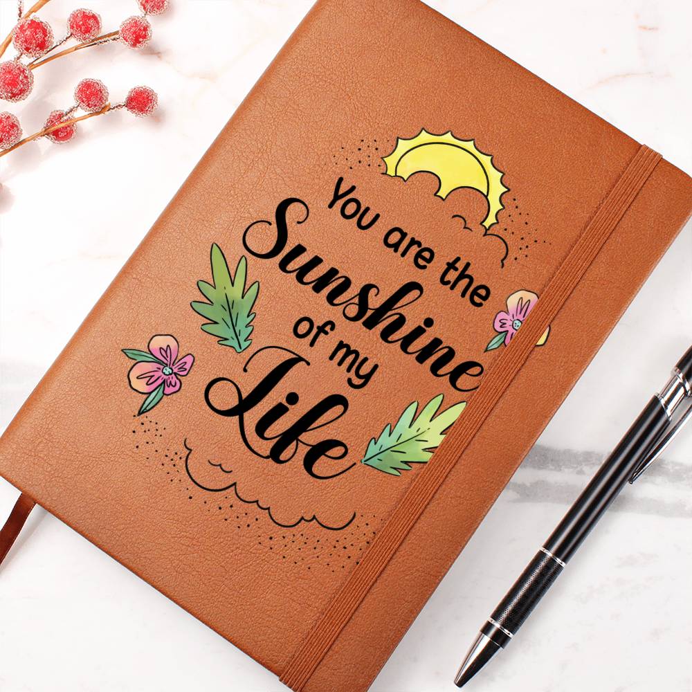 Journal Design_Sunshine