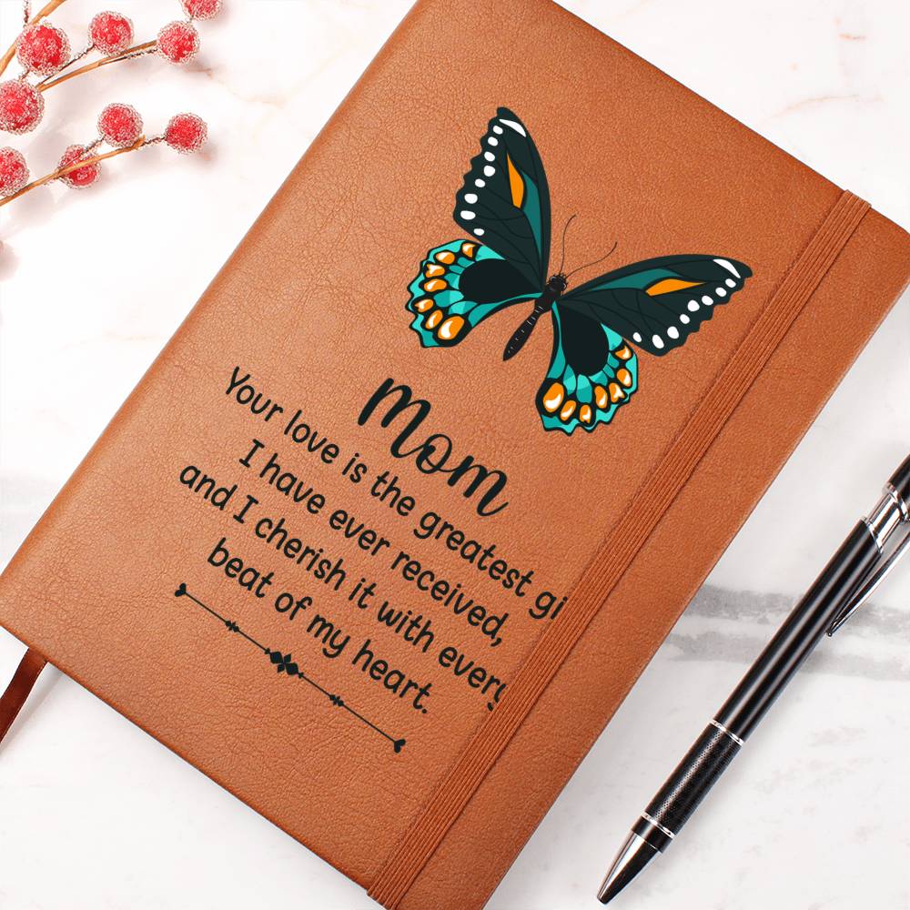 Journal Design_Mom