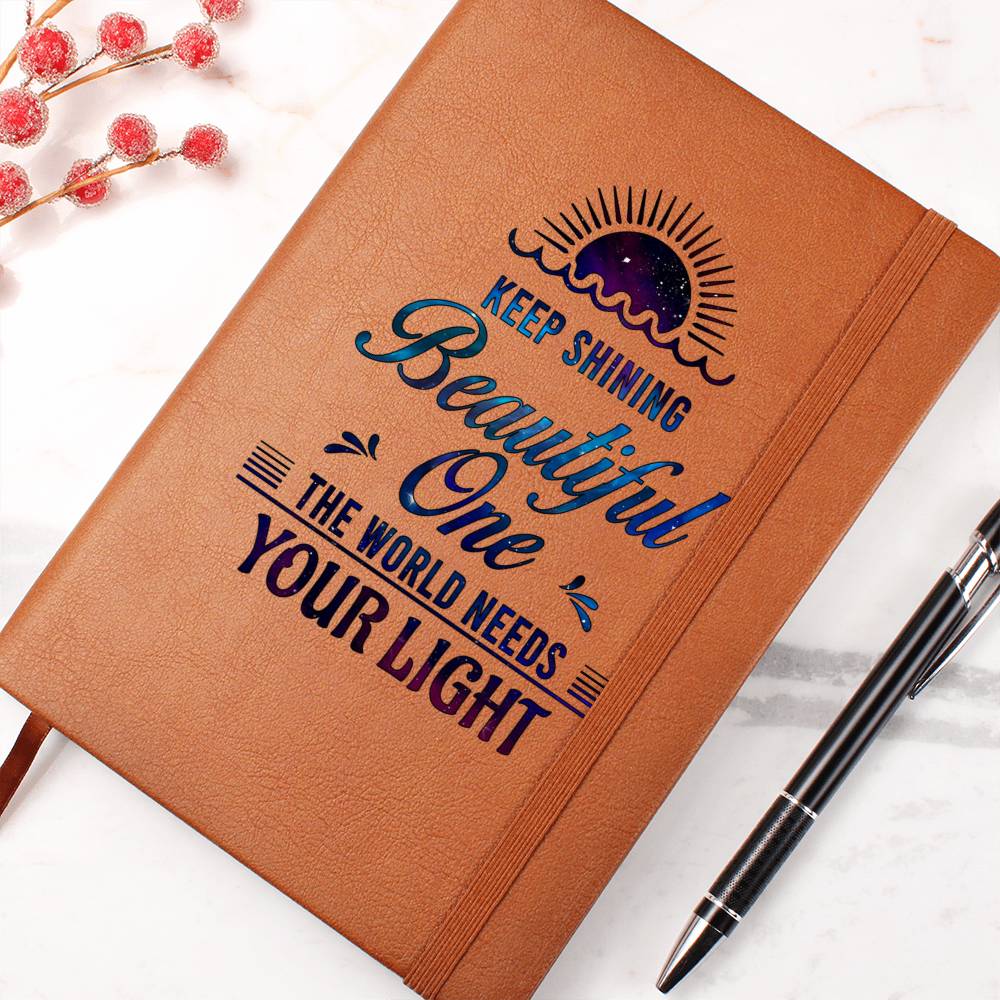 Dear Daughter-Keep shining