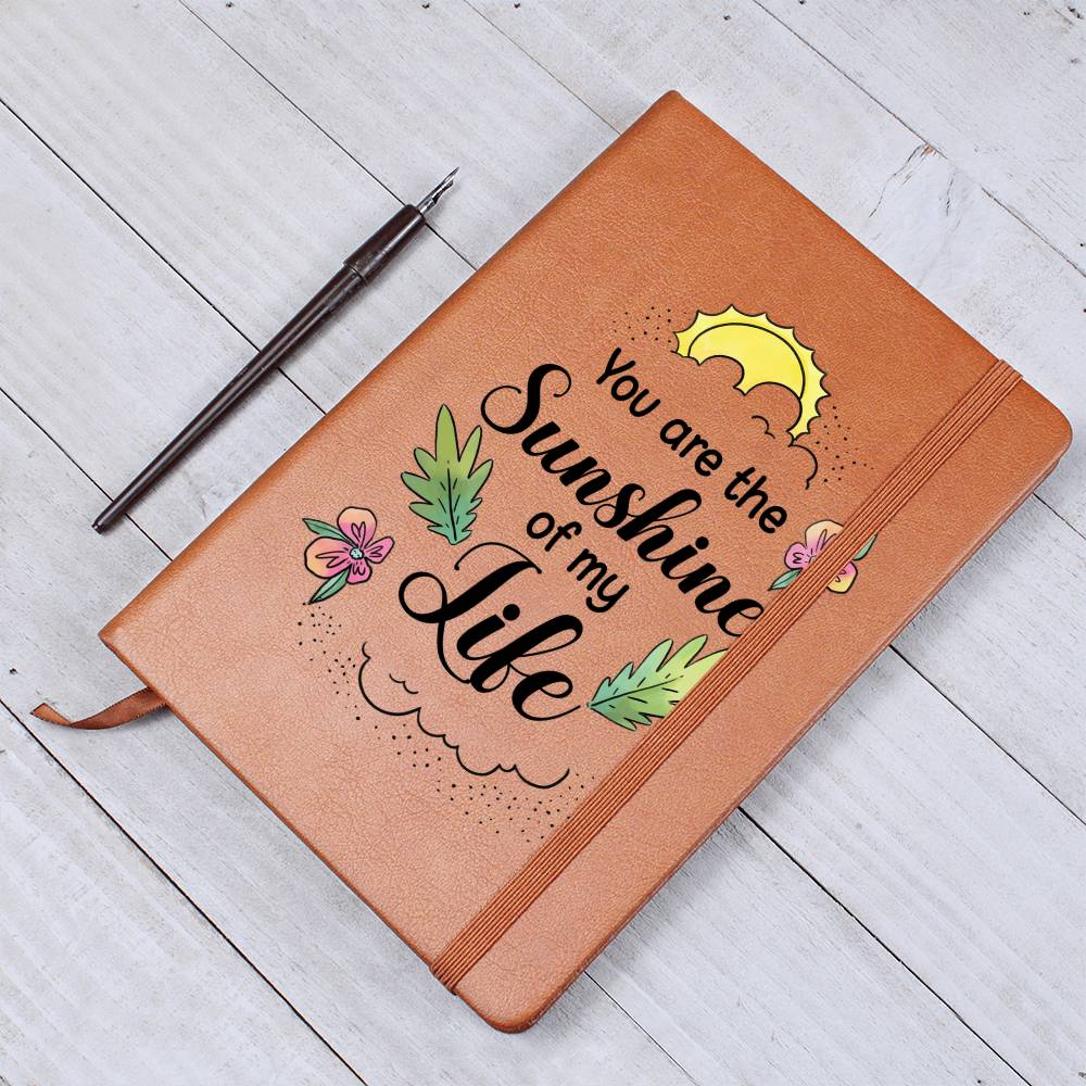 Journal Design_Sunshine