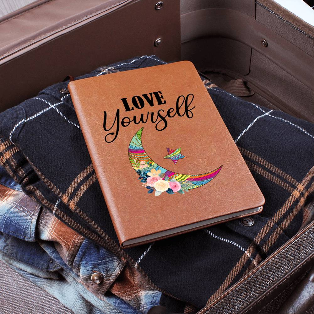 Journal Design_Love Yourself