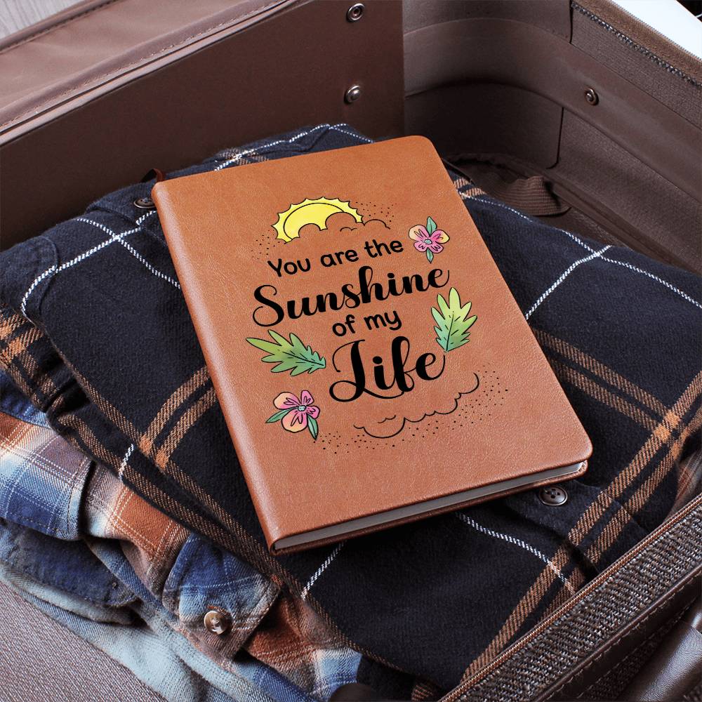 Journal Design_Sunshine