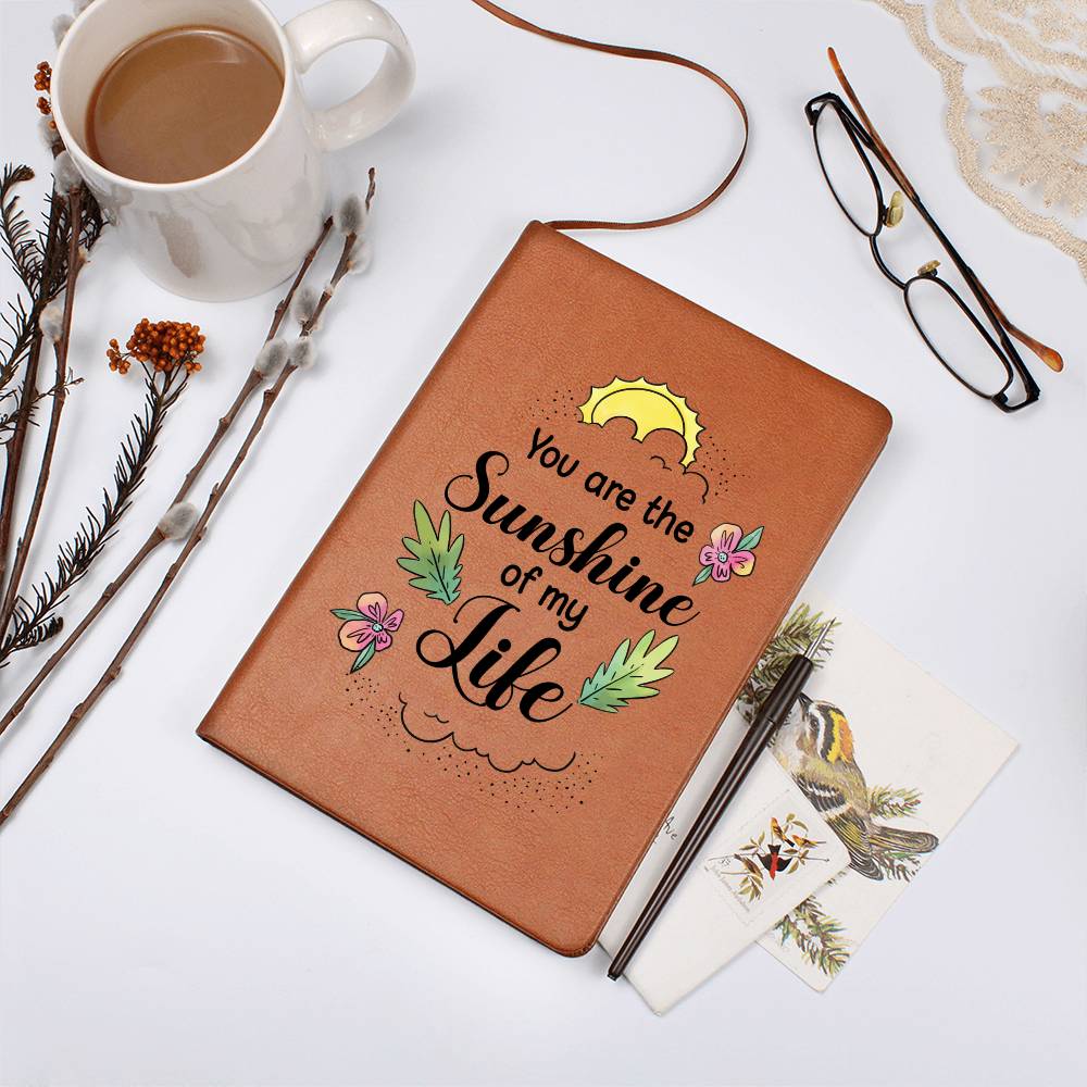 Journal Design_Sunshine