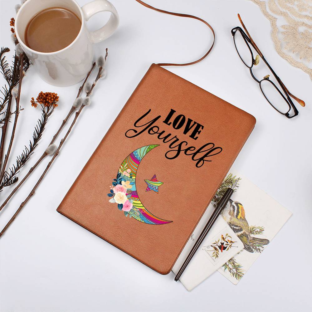 Journal Design_Love Yourself