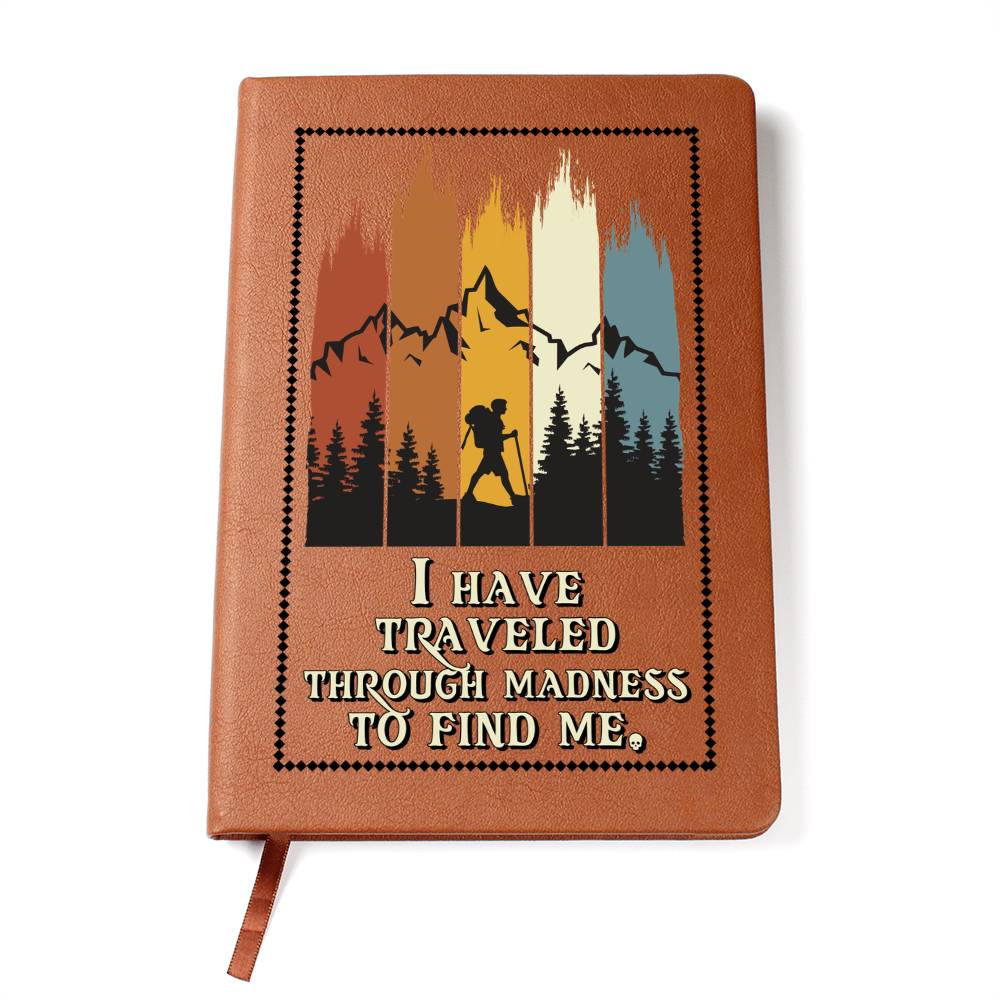 I have traveled