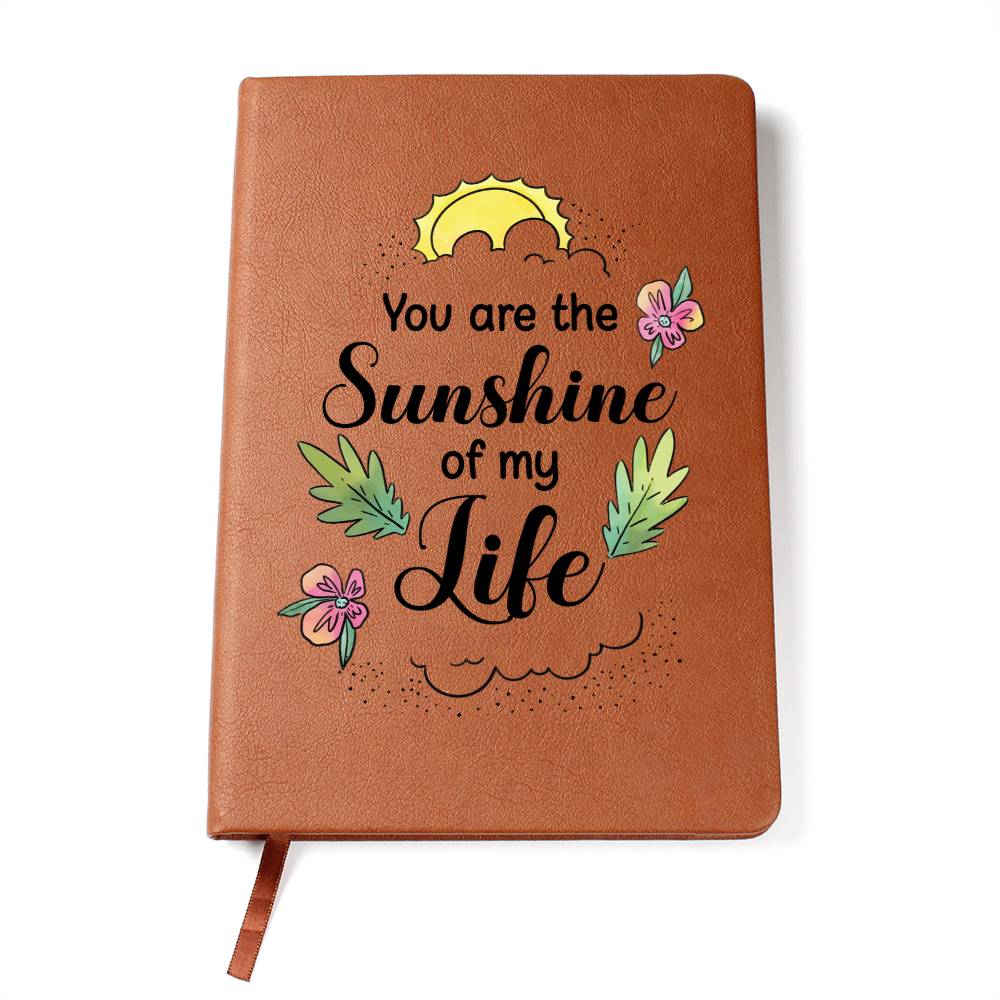 Journal Design_Sunshine