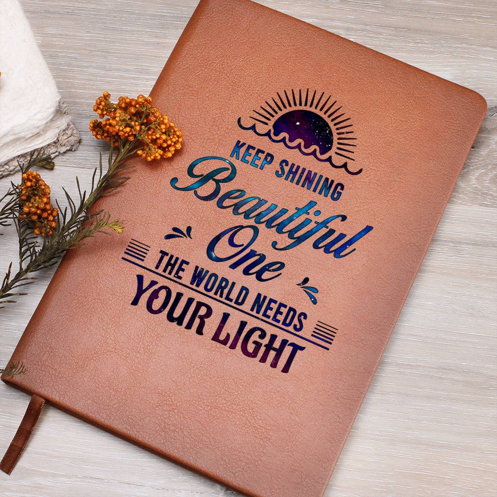 Dear Daughter-Keep shining