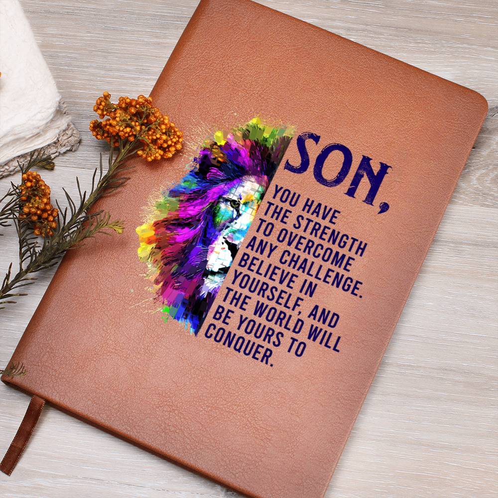 Son, you have