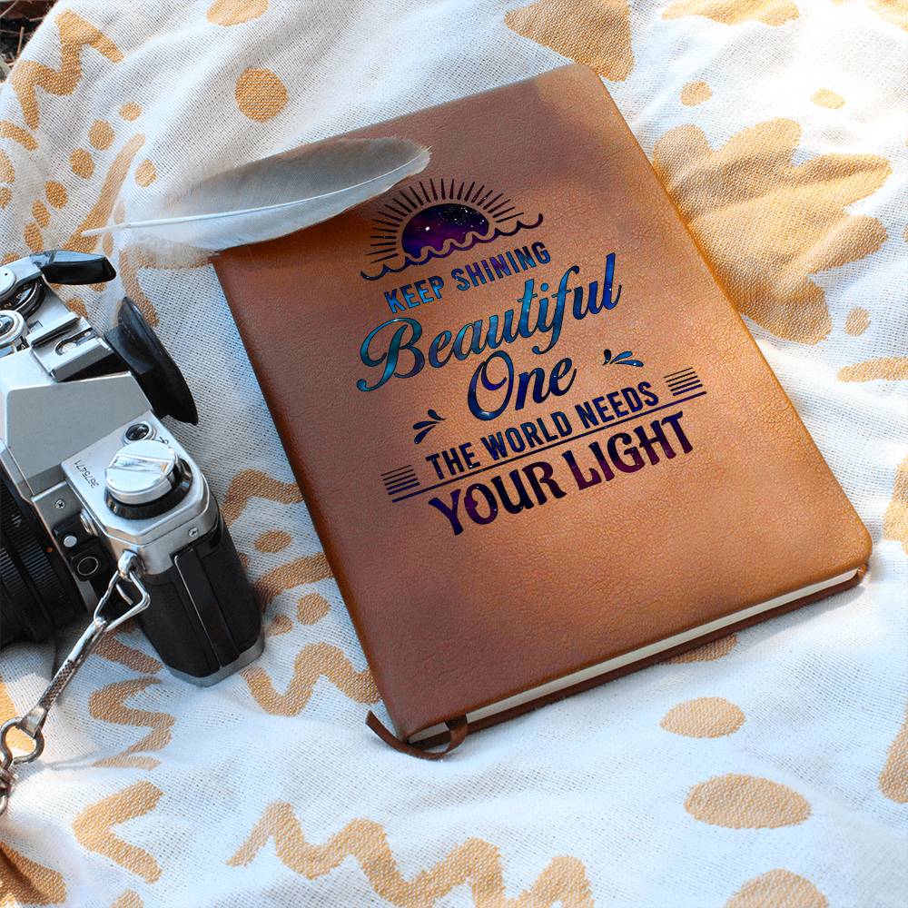 Dear Daughter-Keep shining
