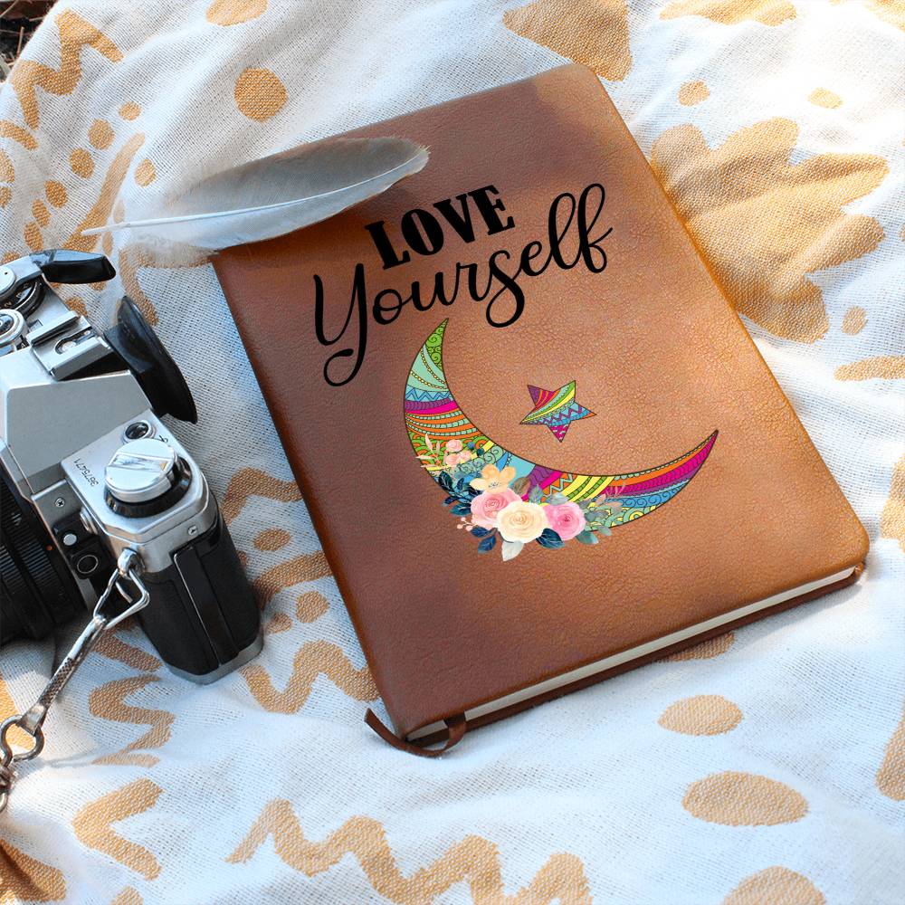 Journal Design_Love Yourself