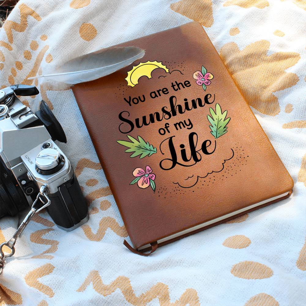 Journal Design_Sunshine