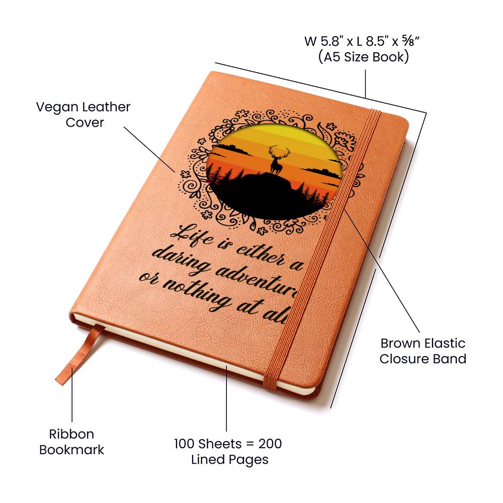 Journal Design_Adventure