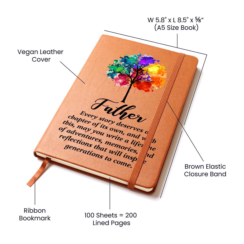 Journal Design_Father