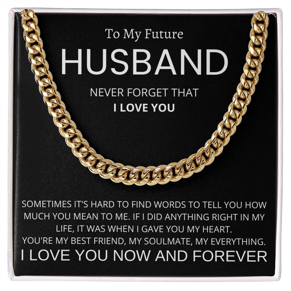My Future Husband