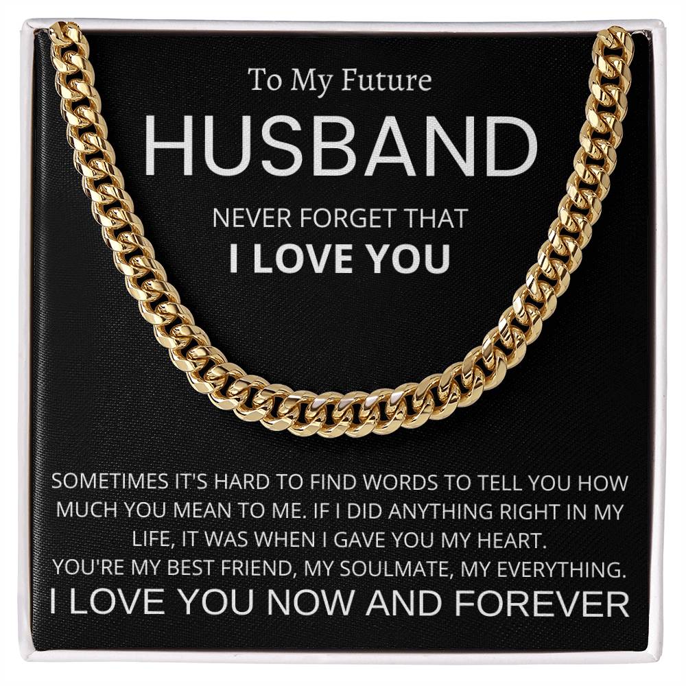 My Future Husband