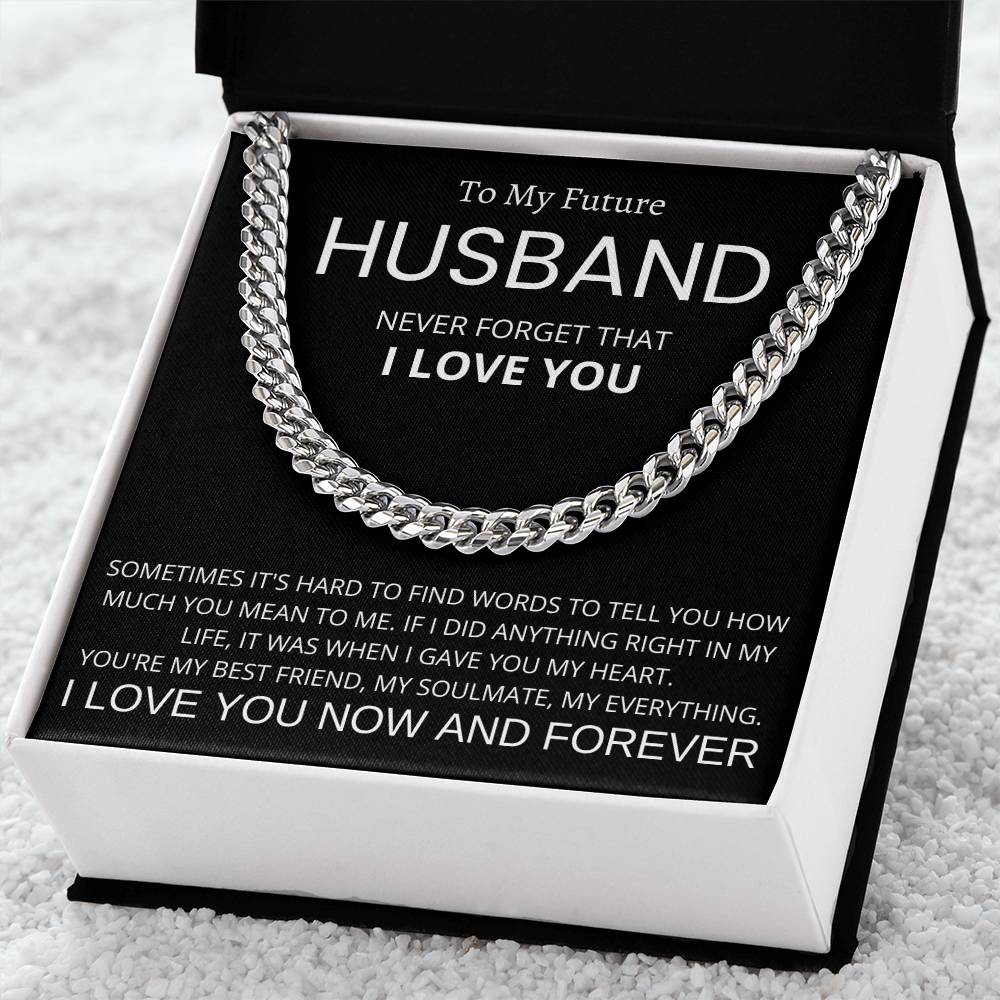 My Future Husband