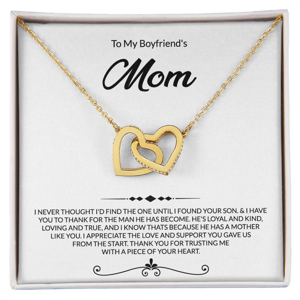 Boyfriend_s Mom - Never Thought
