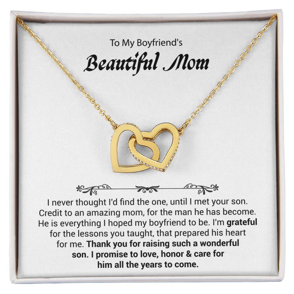 Boyfriend_s Beautiful Mom