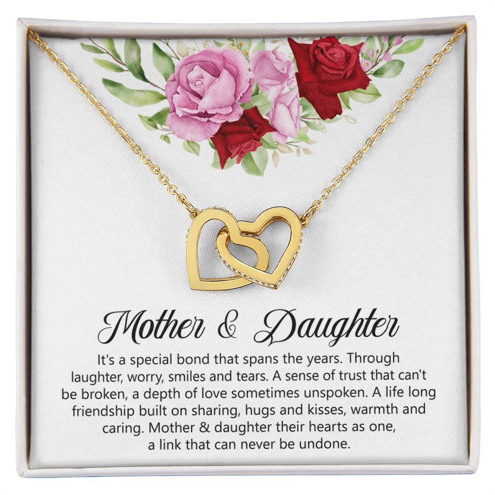Mother & Daughter - Special Bond