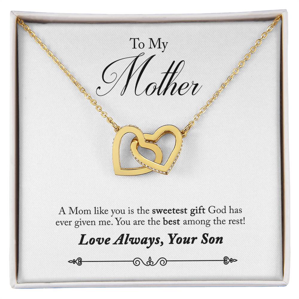 To Mother from Son