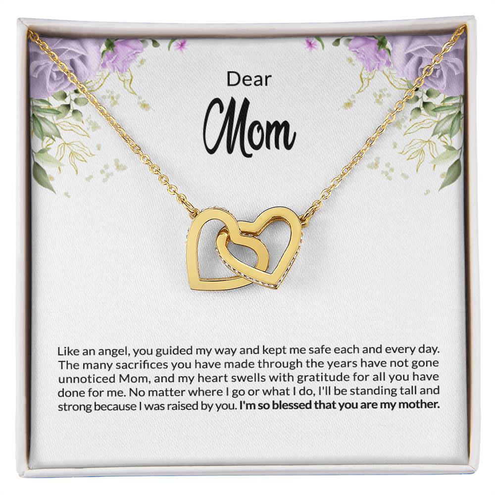 Dear Mom - Like an angel