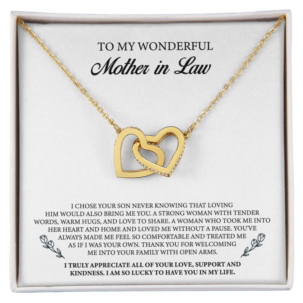 Wonderful Mother in Law