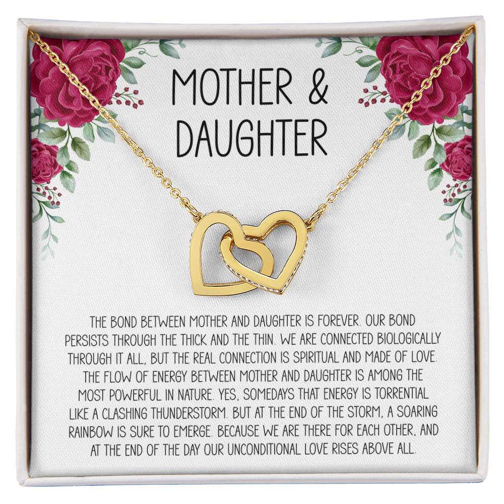 Mother & Daughter