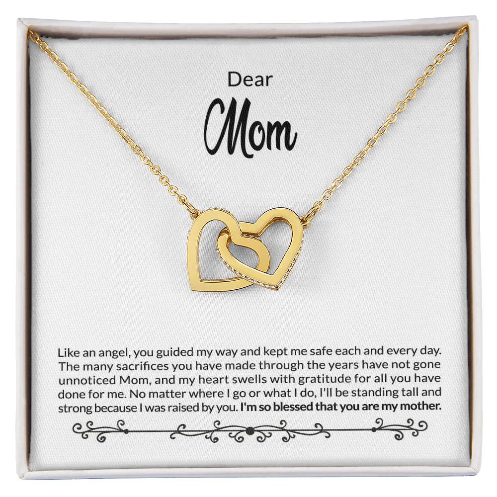 Mom - Like an angel