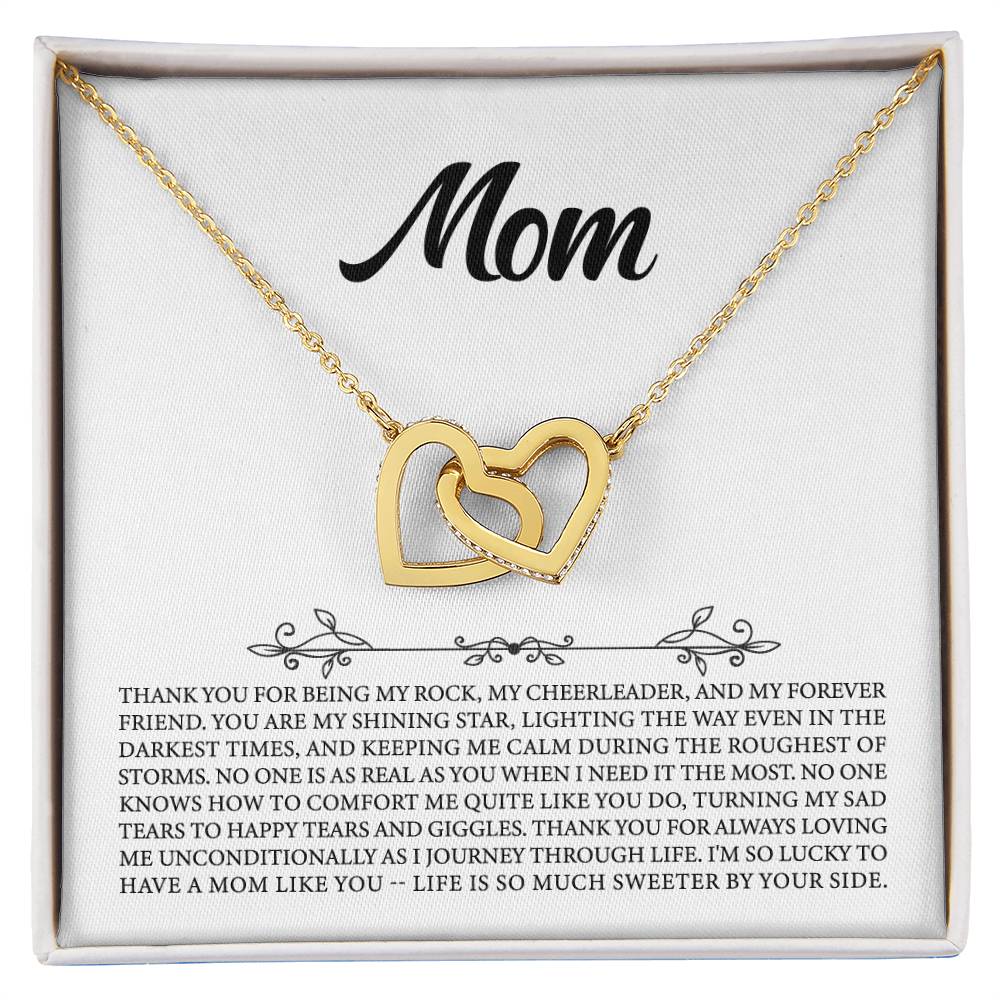 Mom, My Rock