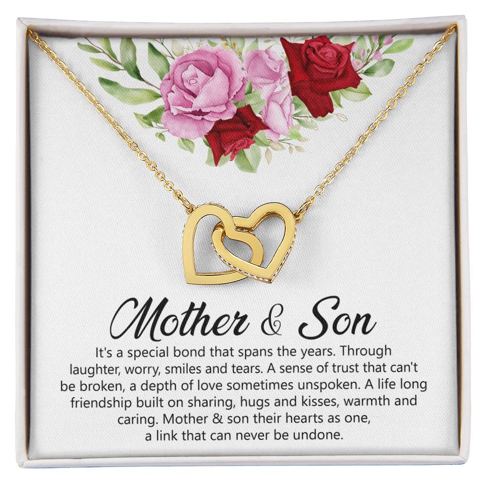 Mother & Son - Special Bond
