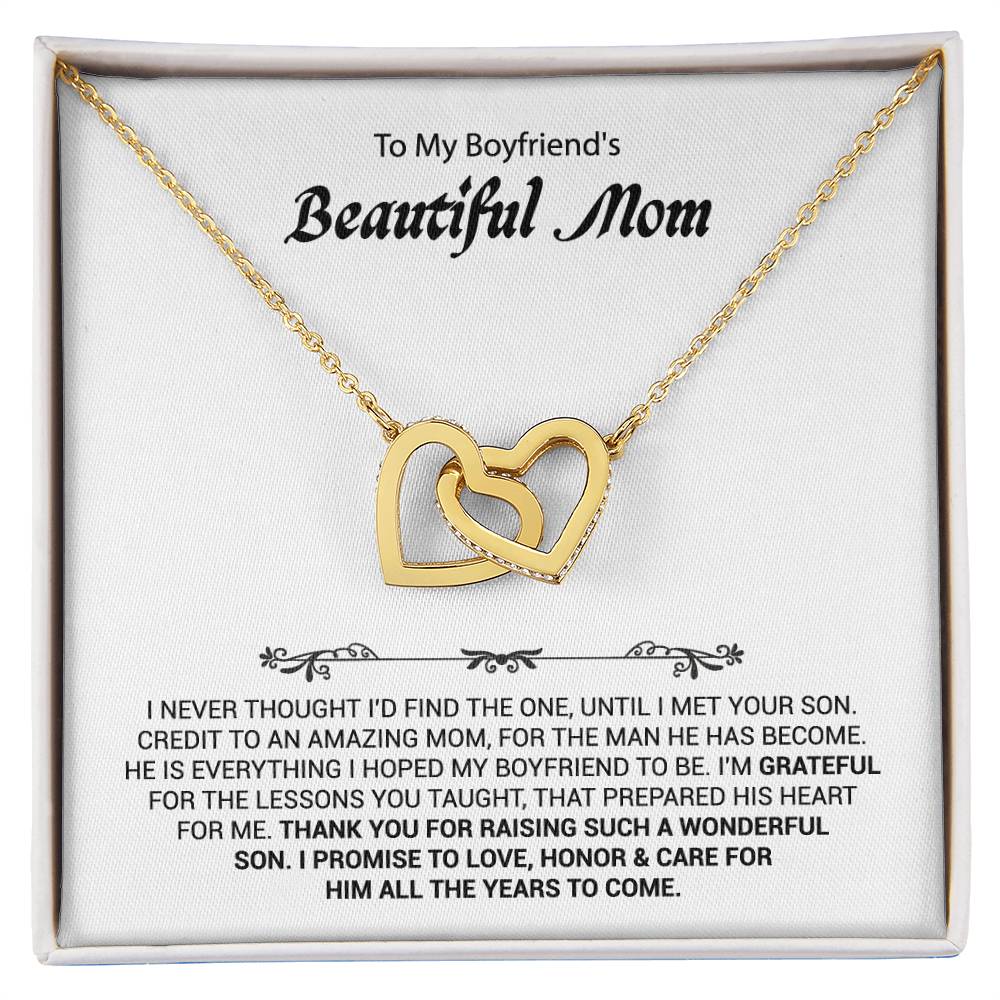 Boyfriend_s Beautiful Mom