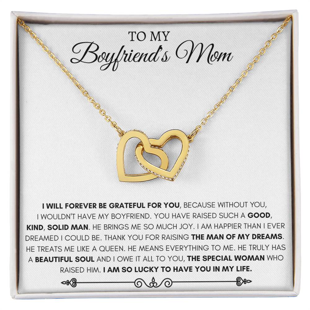 Boyfriend_s Mom - Forever Grateful