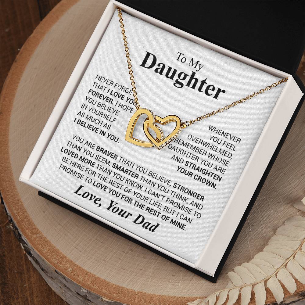Daughter - Never forget that...