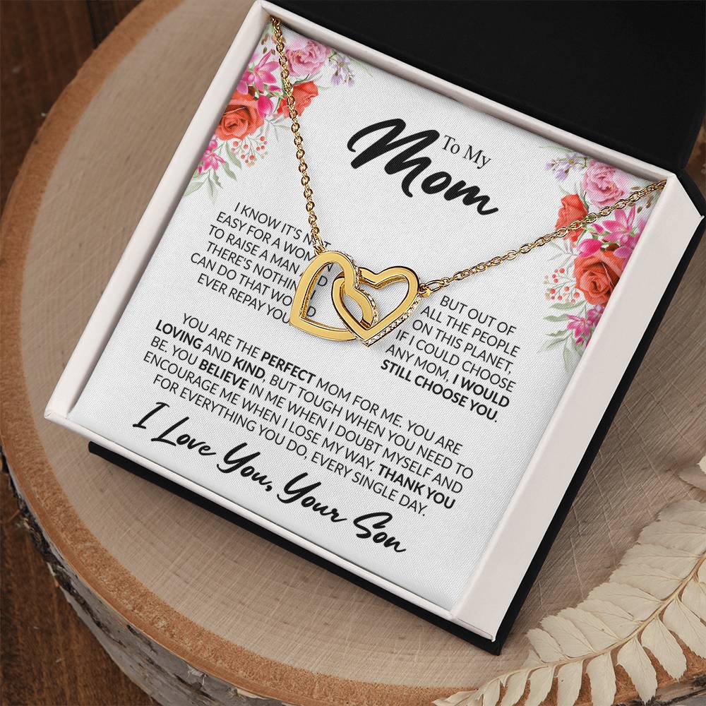 To My Mom - from Son π