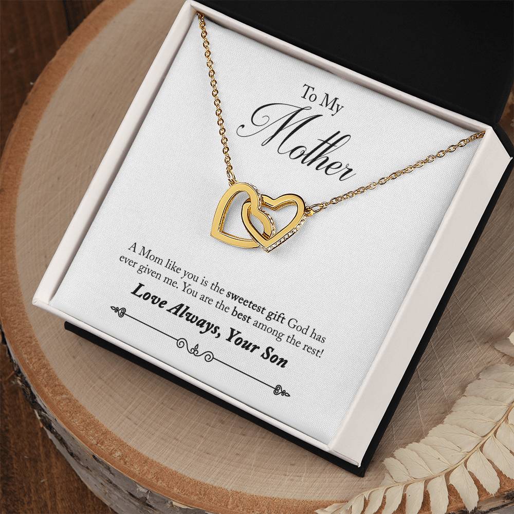 To Mother from Son